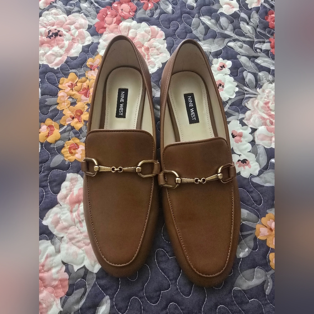 Nine West Women's Brayci Loafer NEW Size 7